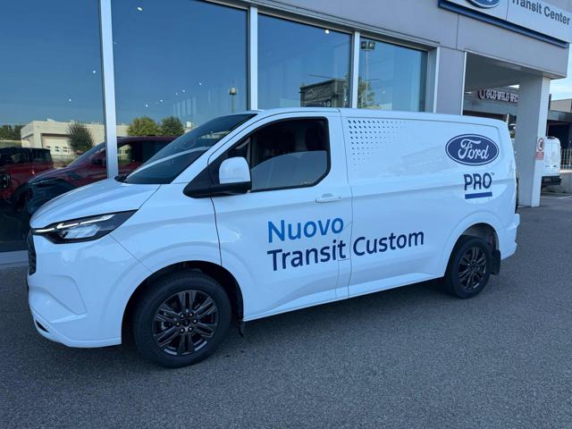 Ford Transit Custom 320 2.5 Duratec PHEV 233CV PC Furg. Titanium - foto 2 di 4