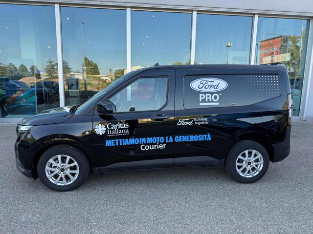 Ford Transit Courier 1.5 EcoBlue 100CV Van Titanium - foto 3 di 4