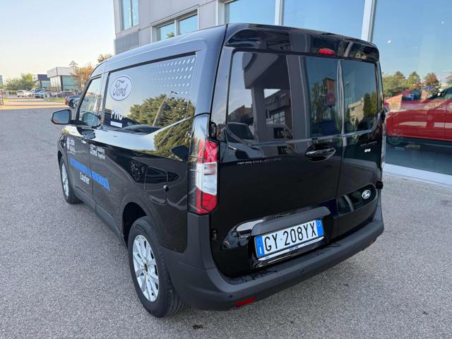 Ford Transit Courier 1.5 EcoBlue 100CV Van Titanium - foto 4 di 4