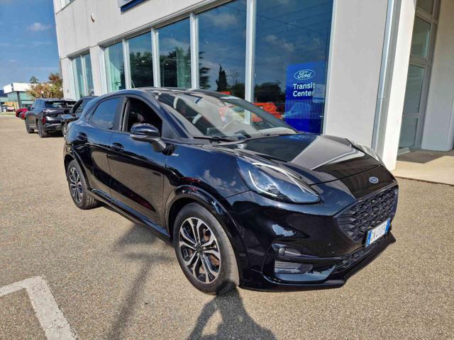 Ford Puma 1.0 EcoBoost Hybrid 125 CV ST-Line - foto 3 di 4