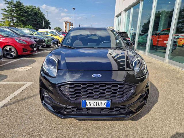 Ford Puma 1.0 EcoBoost Hybrid 125 CV ST-Line - foto 2 di 4