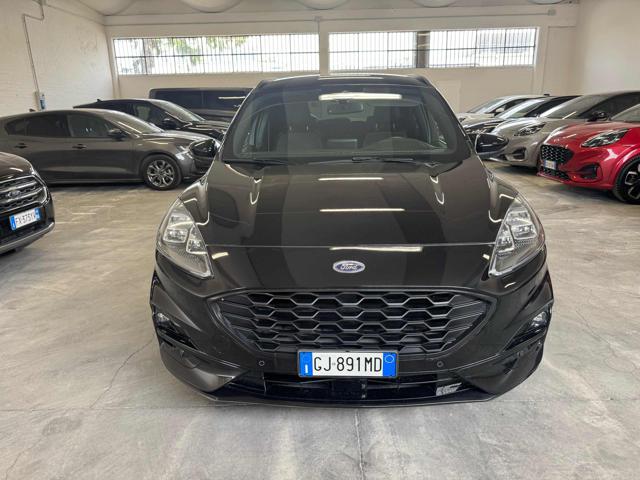 Ford Kuga 1.5 EcoBlue 120 CV aut. 2WD ST-Line X - foto 4 di 4
