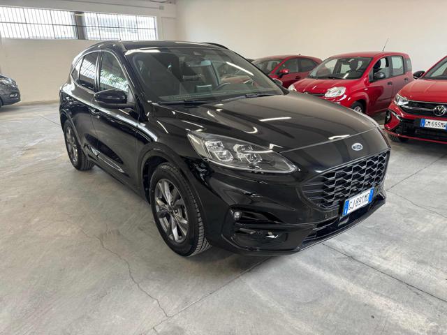 Ford Kuga 1.5 EcoBlue 120 CV aut. 2WD ST-Line X - foto 3 di 4