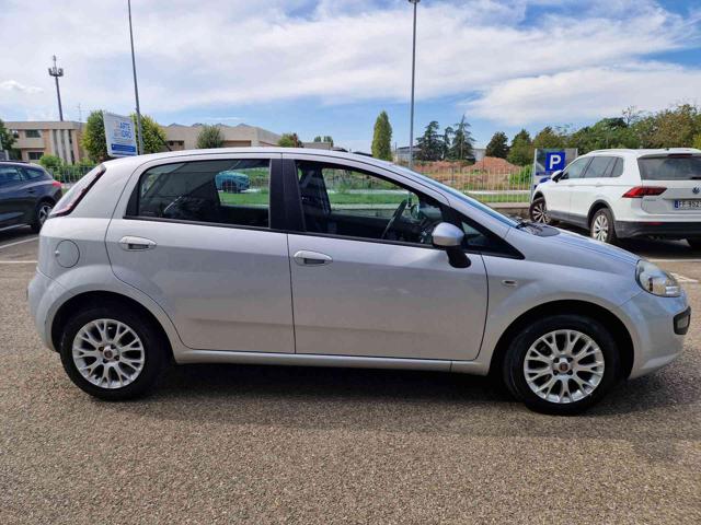 Fiat Punto Evo 1.2 5 porte S&S Active - foto 4 di 4