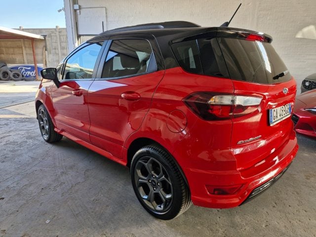 Ford EcoSport 1.0 EcoBoost 125 CV aut. ST-Line - foto 3 di 4