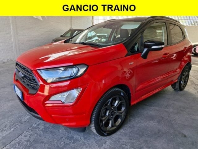 Ford EcoSport 1.0 EcoBoost 125 CV aut. ST-Line usato a IMOLA