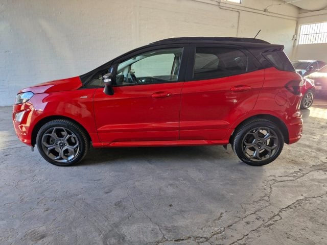 Ford EcoSport 1.0 EcoBoost 125 CV aut. ST-Line - foto 2 di 4