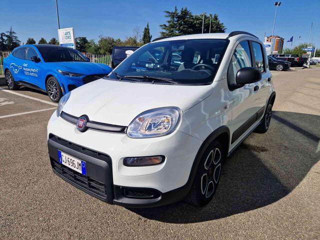 Fiat Panda 1.0 FireFly Hybrid City Life usato a IMOLA