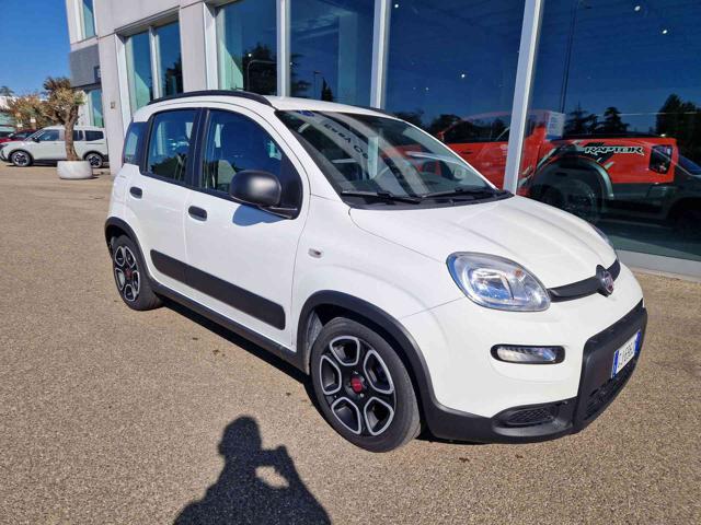 Fiat Panda 1.0 FireFly Hybrid City Life - foto 3 di 4