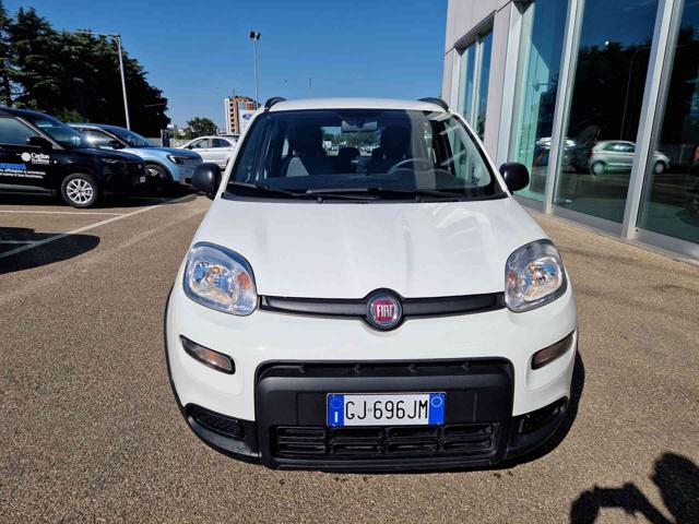 Fiat Panda 1.0 FireFly Hybrid City Life - foto 2 di 4