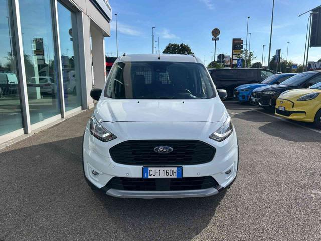 Ford Transit Connect 1.5 TDCi 100CV PL-DC Active Combi - foto 2 di 4