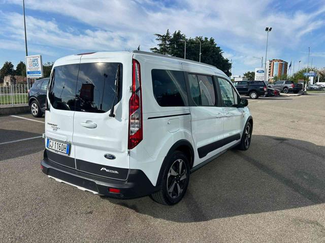 Ford Transit Connect 1.5 TDCi 100CV PL-DC Active Combi - foto 3 di 4