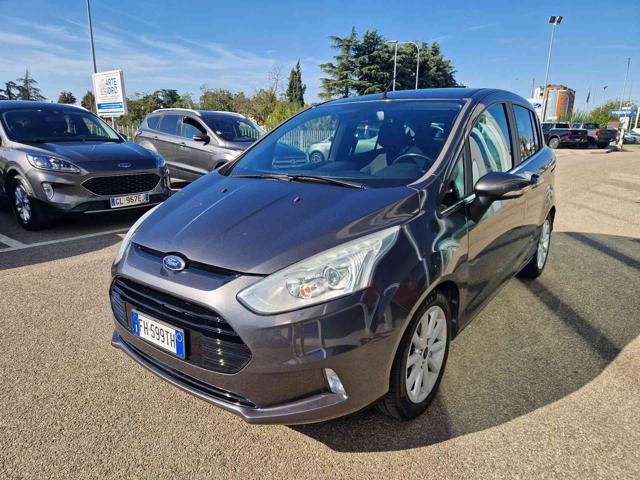 Ford B-Max 1.5 TDCi 75 CV Titanium, del 2017, 132.000 km, in vendita a Imola (BO)