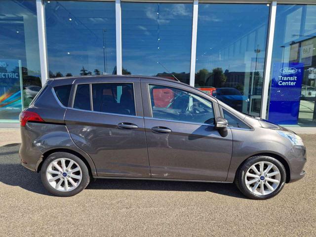 Ford B-Max 1.5 TDCi 75 CV Titanium - foto 4 di 18