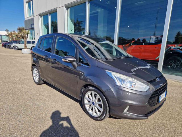 Ford B-Max 1.5 TDCi 75 CV Titanium - foto 3 di 18