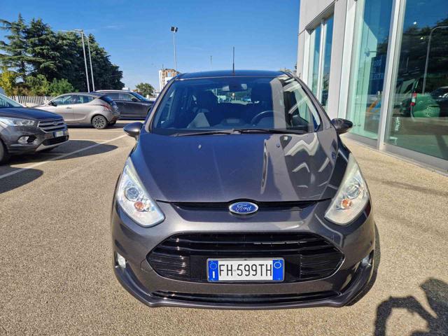 Ford B-Max 1.5 TDCi 75 CV Titanium - foto 2 di 18