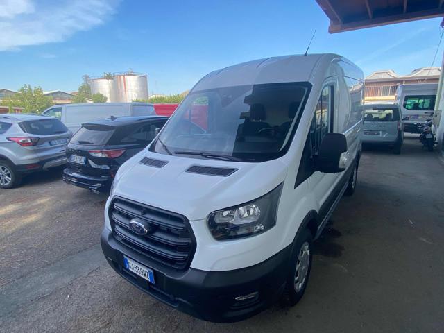 Ford Transit 350 2.0TDCi EcoBlue 130CV aut. PM-TM Furgone Trend, del 2022, 133.000 km, in vendita a Imola (BO)