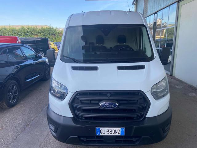 Ford Transit 350 2.0TDCi EcoBlue 130CV aut. PM-TM Furgone Trend - foto 2 di 17