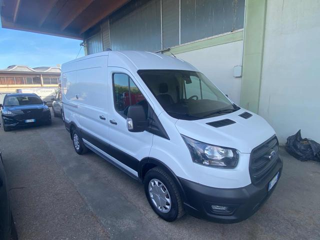 Ford Transit 350 2.0TDCi EcoBlue 130CV aut. PM-TM Furgone Trend - foto 3 di 17