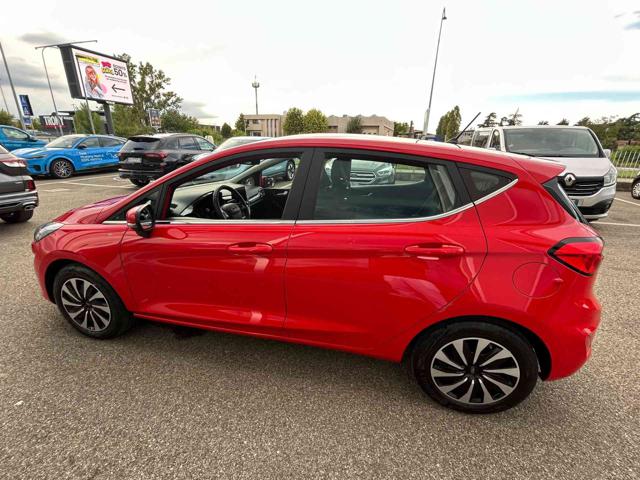Ford Fiesta 1.1 75 CV GPL 5 porte Titanium - foto 3 di 17