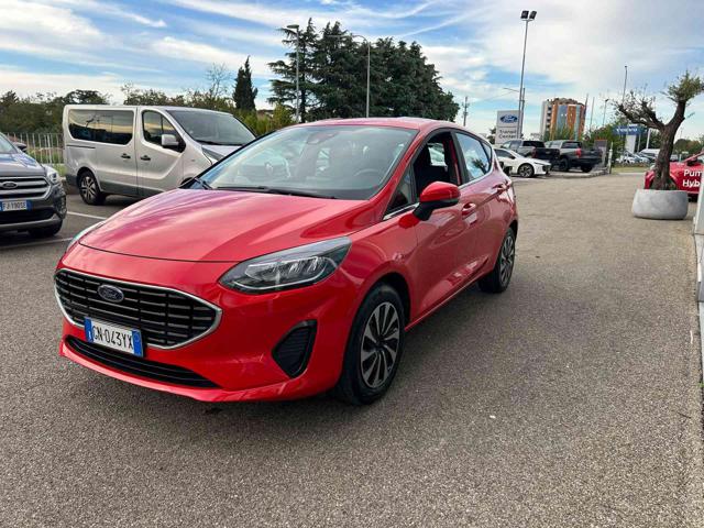 Ford Fiesta 1.1 75 CV GPL 5 porte Titanium, del 2023, 49.000 km, in vendita a Imola (BO)