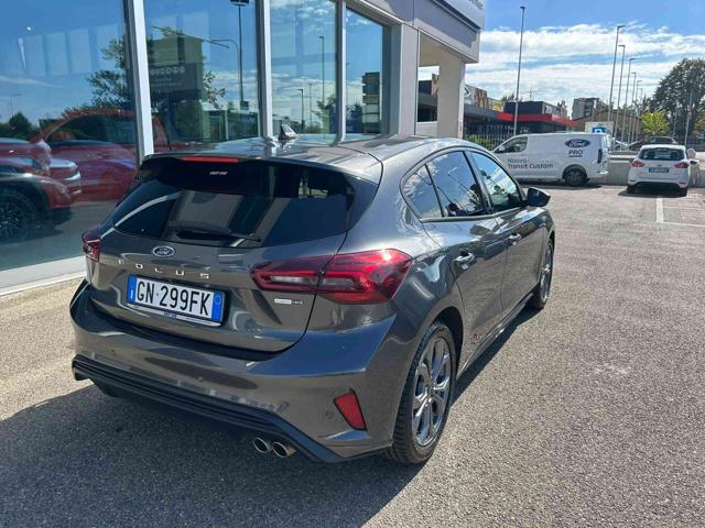 Ford Focus 1.0 EcoBoost Hybrid 125 CV 5p. ST-Line - foto 4 di 19