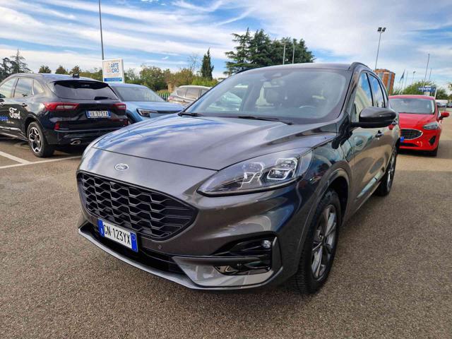 Ford Kuga 2.5 Plug In Hybrid 225 CV CVT 2WD ST-Line X, del 2023, 26.100 km, in vendita a Imola (BO)