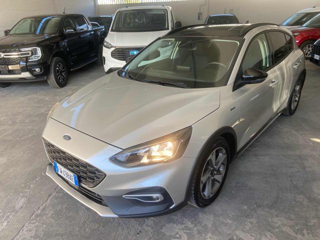 Ford Focus 1.0 EcoBoost 125 CV 5p. Active, del 2019, 129.200 km, in vendita a Imola (BO)