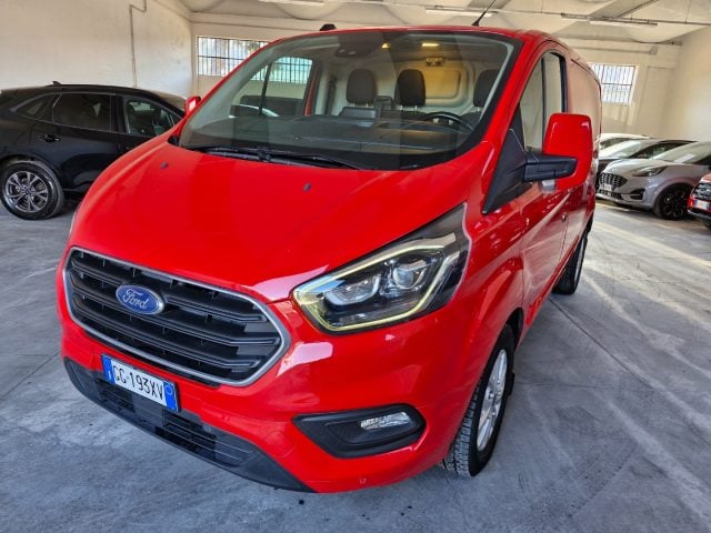 Ford Transit Custom 300 2.0 EcoBlue 130 PC Furgone Titanium, del 2022, 98.214 km, in vendita a Imola (BO)