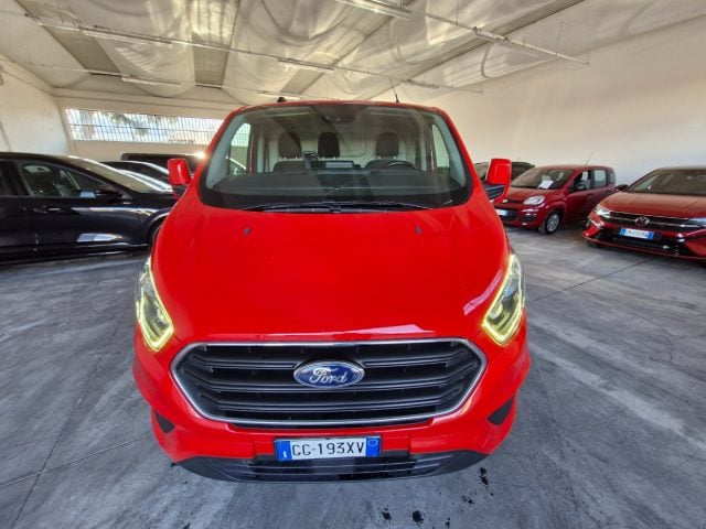 Ford Transit Custom 300 2.0 EcoBlue 130 PC Furgone Titanium - foto 2 di 4