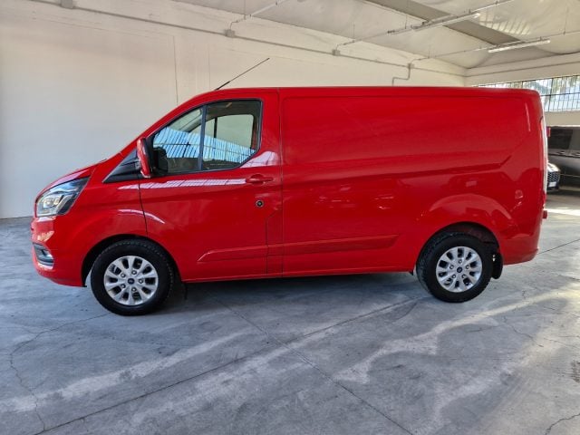 Ford Transit Custom 300 2.0 EcoBlue 130 PC Furgone Titanium - foto 3 di 4