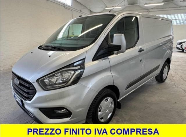 Ford Transit Custom 280 2.0 EcoBlue 130 PC Furgone Trend, del 2022, 126.248 km, in vendita a Imola (BO)