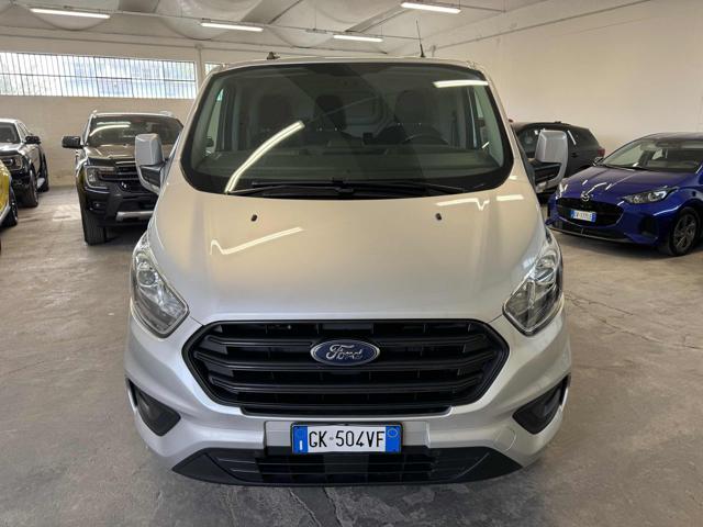 Ford Transit Custom 280 2.0 EcoBlue 130 PC Furgone Trend - foto 2 di 4