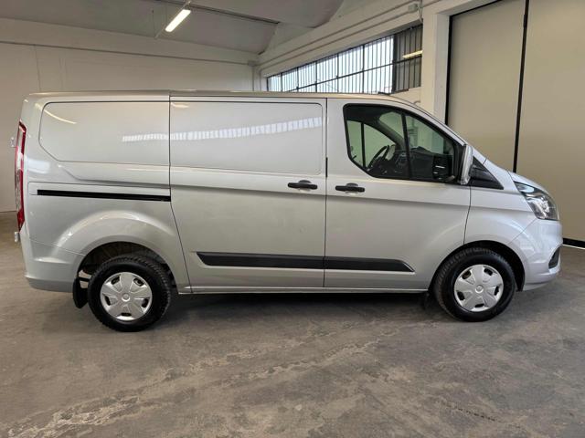 Ford Transit Custom 280 2.0 EcoBlue 130 PC Furgone Trend - foto 4 di 4