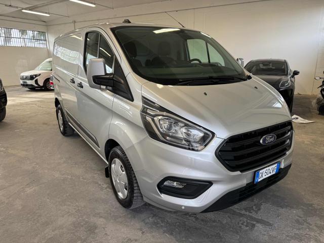 Ford Transit Custom 280 2.0 EcoBlue 130 PC Furgone Trend - foto 3 di 4