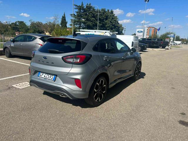 Ford Puma 1.0 EcoBoost Hybrid 125 CV aut. ST-Line X - foto 4 di 4