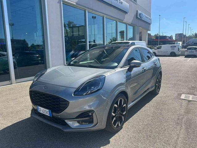 Ford Puma 1.0 EcoBoost Hybrid 125 CV aut. ST-Line X, del 2023, 35.800 km, in vendita a Imola (BO)