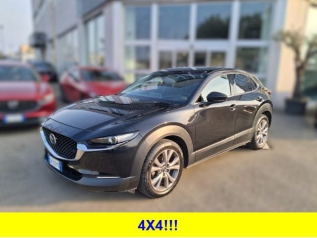Mazda CX-30 2.0L e-Skyactiv-G 150 CV M Hybrid AWD Exclusive, del 2023, 57.508 km, in vendita a Imola (BO)
