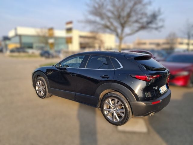 Mazda CX-30 2.0L e-Skyactiv-G 150 CV M Hybrid AWD Exclusive - foto 3 di 4