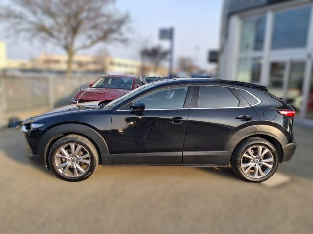 Mazda CX-30 2.0L e-Skyactiv-G 150 CV M Hybrid AWD Exclusive - foto 2 di 4