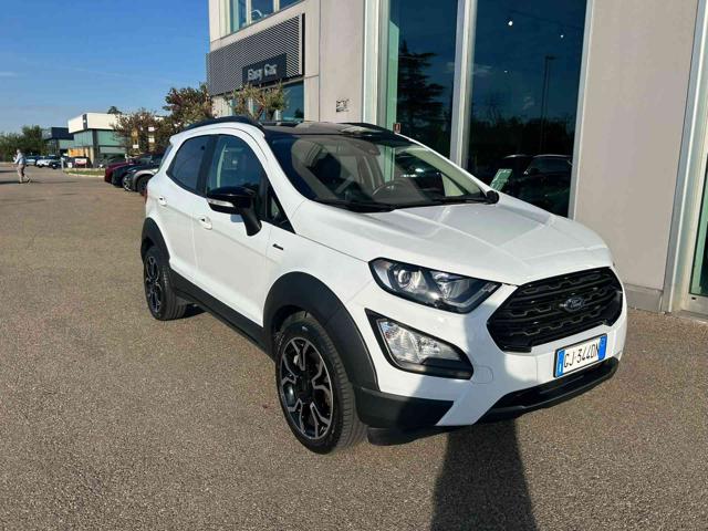 Ford EcoSport 1.0 EcoBoost 125 CV Start&Stop Active - foto 2 di 4
