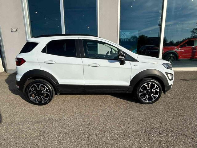 Ford EcoSport 1.0 EcoBoost 125 CV Start&Stop Active - foto 4 di 4
