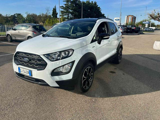 Ford EcoSport 1.0 EcoBoost 125 CV Start&Stop Active, del 2022, 59.400 km, in vendita a Imola (BO)