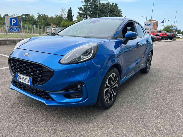 Ford Puma 1.0 EcoBoost Hybrid 125 CV ST-Line, del 2023, 54.000 km, in vendita a Imola (BO)
