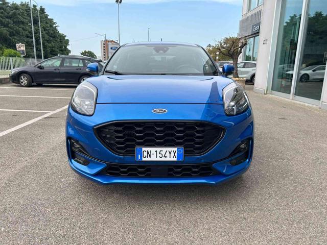 Ford Puma 1.0 EcoBoost Hybrid 125 CV ST-Line - foto 2 di 4