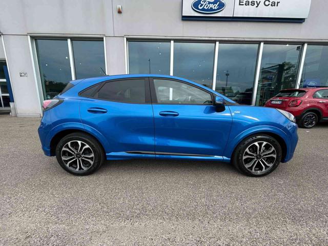 Ford Puma 1.0 EcoBoost Hybrid 125 CV ST-Line - foto 4 di 4