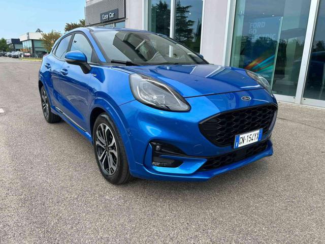 Ford Puma 1.0 EcoBoost Hybrid 125 CV ST-Line - foto 3 di 4