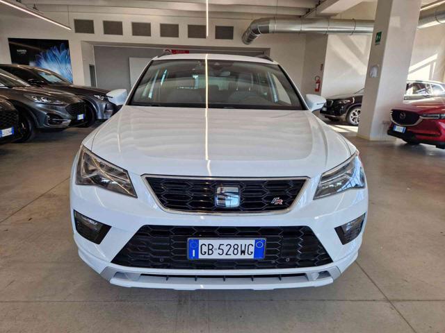 SEAT Ateca 1.5 EcoTSI FR - foto 2 di 4