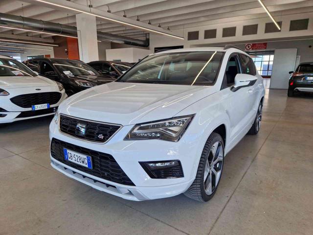 SEAT Ateca 1.5 EcoTSI FR, del 2020, 91.900 km, in vendita a Imola (BO)