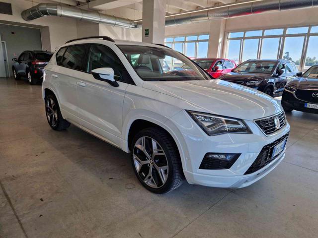 SEAT Ateca 1.5 EcoTSI FR - foto 3 di 4